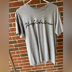 Jiujiteiro Script Shirt Size Large